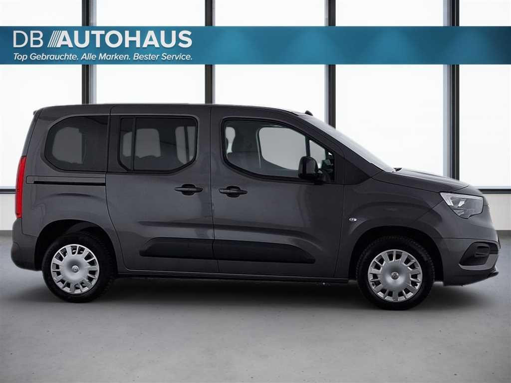 Opel Combo Life — fotografia 3