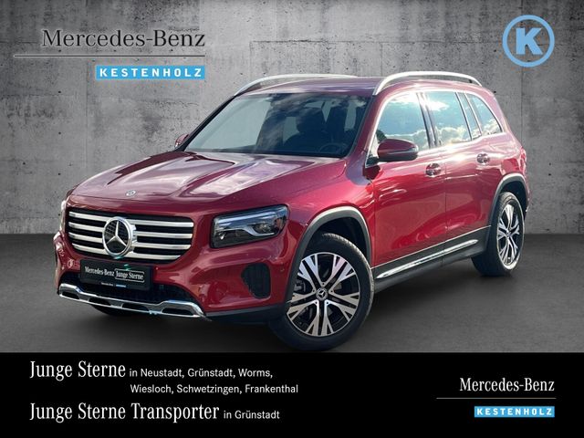 Mercedes-Benz GLB 200d 4M PROGRESSIVE+KAM+DISTRO+STANDHZ+EASYP