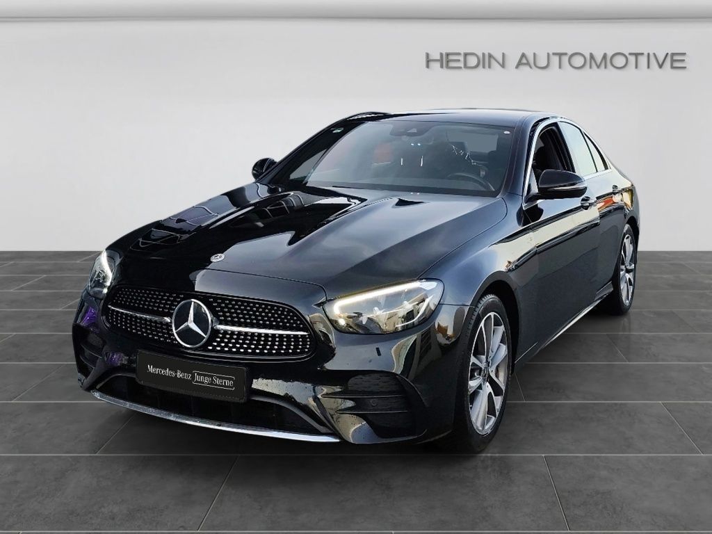 Mercedes-Benz E 300 e Limousine AMG|AMBI|MBUX|SHZ|KAM|LED|NAVI imagem 2