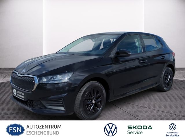Fahrzeugabbildung SKODA Fabia 1.0 MPI Ambition CLIMATRONIC SITZHZG SMART
