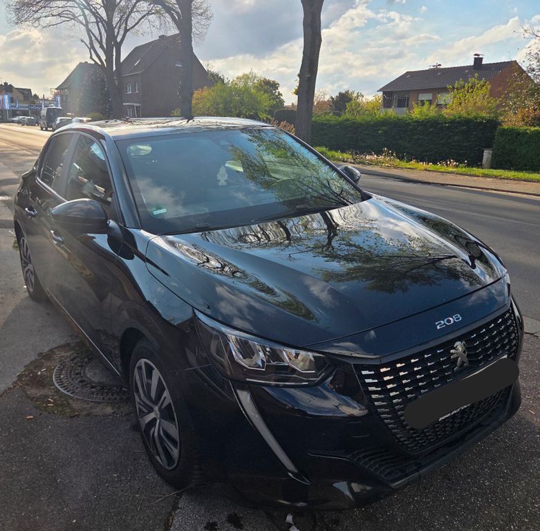 Image of Peugeot 208