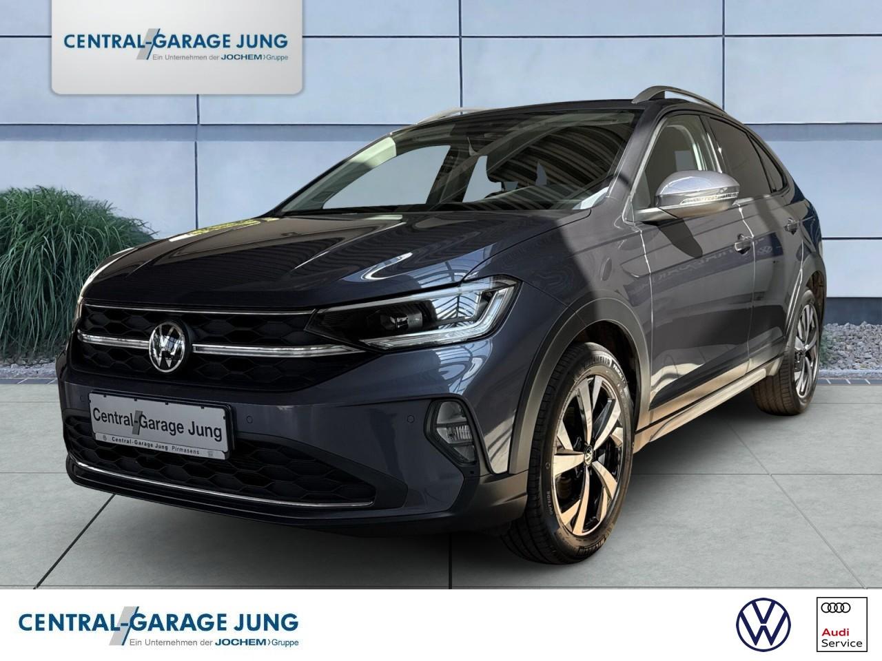 Volkswagen Taigo 1,0 TSI Style *IQ-Light*Alu 17*Navi*