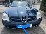 Mercedes-Benz SLK 200 KOMPRESSOR -unter 100000 km