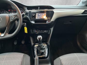 Opel Corsa F Edition 1,2 Klima+DAB+Tempomat