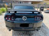 Ford Mustang - Ford Mustang aus 2012: Cabrio