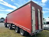 DAF CF 300 FT + Auflieger - Auflieger