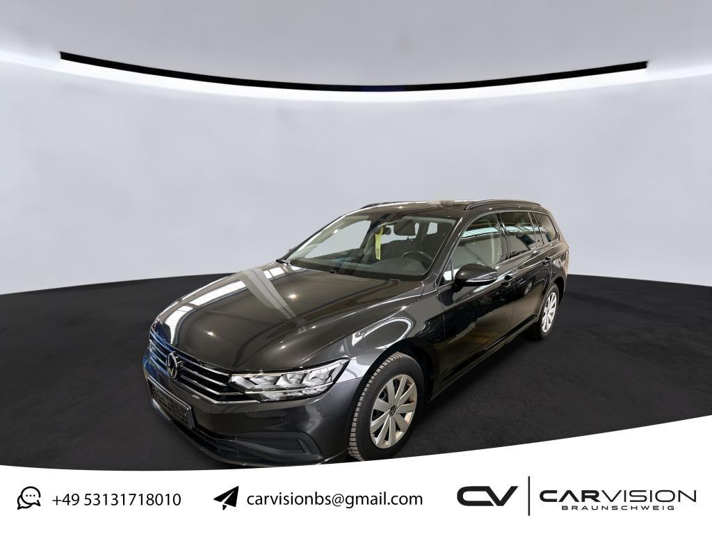 Volkswagen Passat Variant 2.0 TDI *DSG*AHK*STANDHEIZUNG*KAM