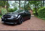 Mercedes-Benz Mercedes C63 AMG W204 V8 Finanzierung Mögl... - Mercedes-Benz C 63 AMG aus 2012