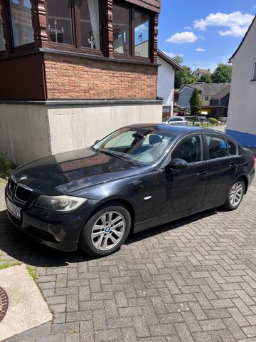 BMW 3er Limousine 2007