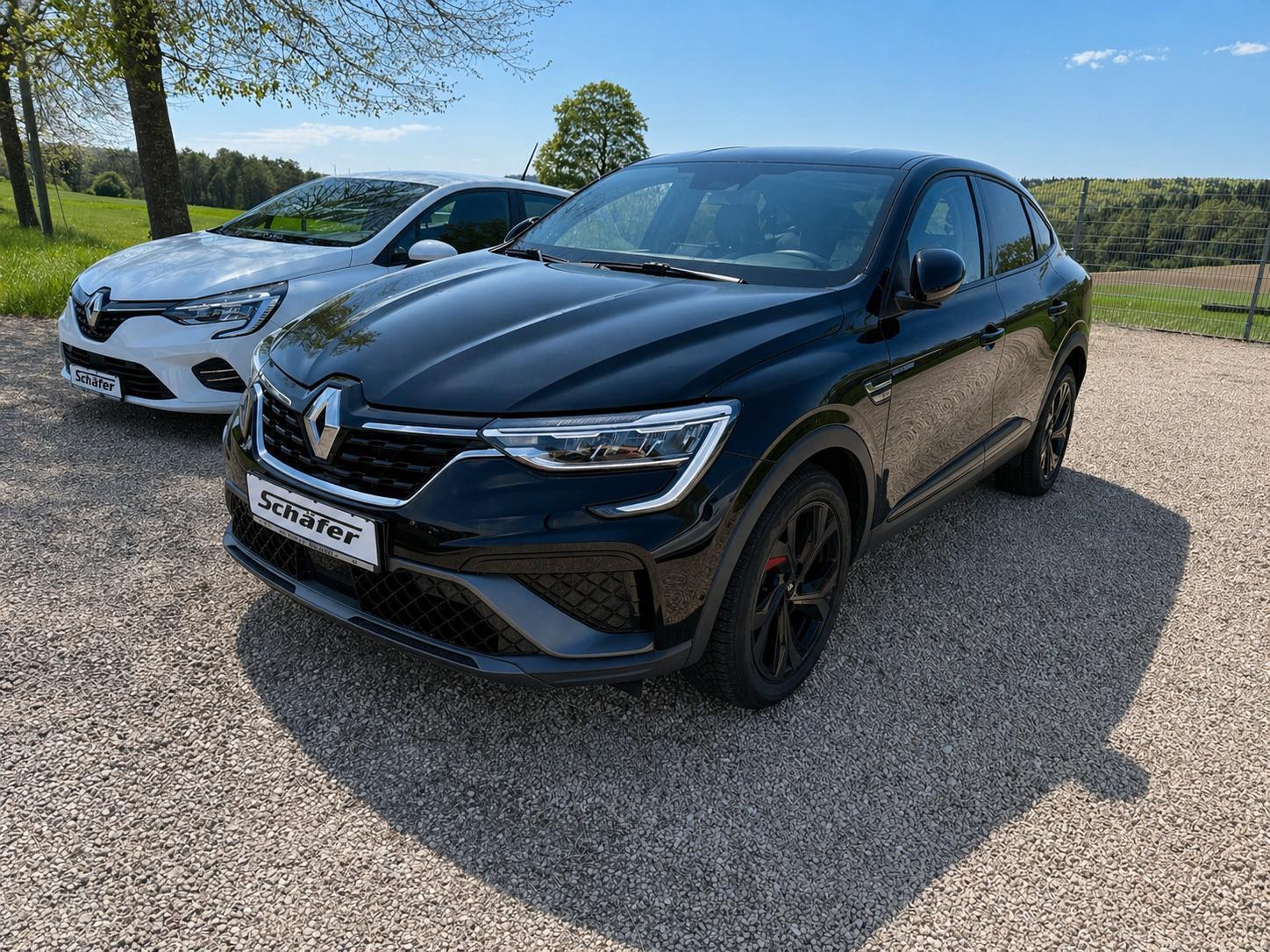 Renault Arkana R.S. Line Fast Track