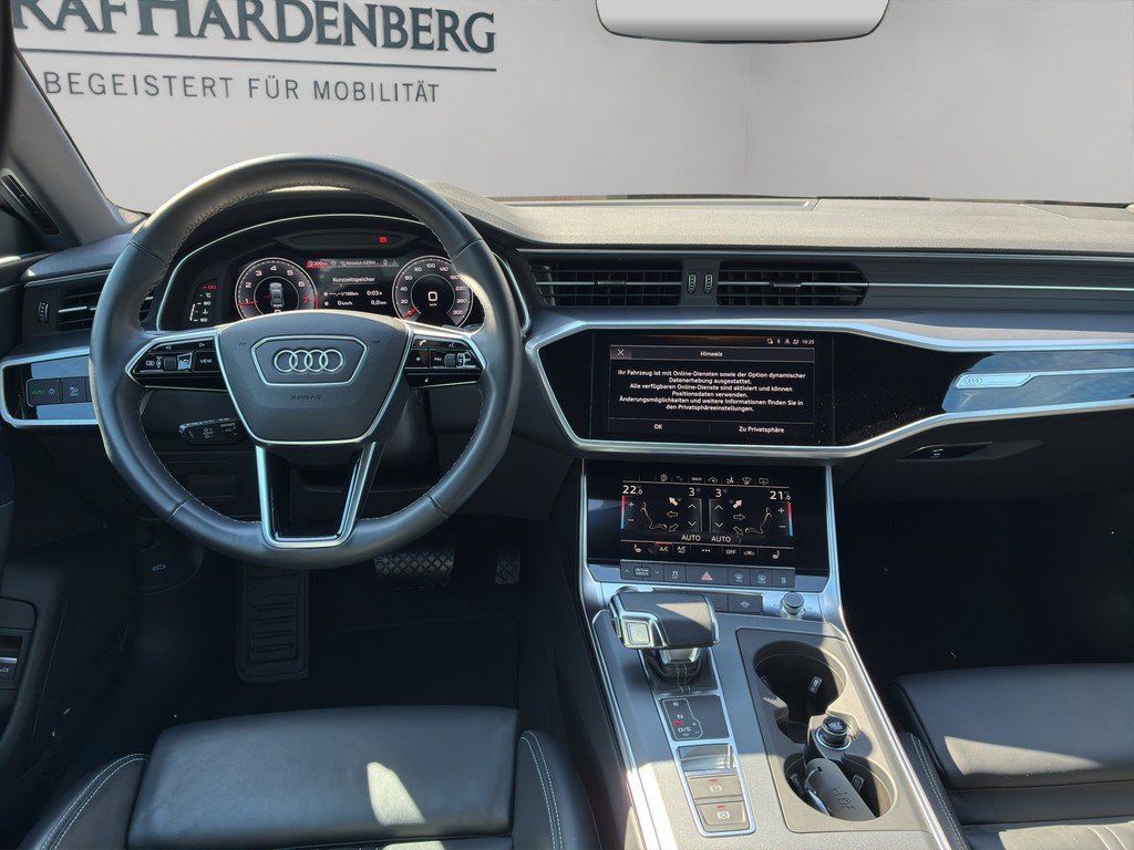 Audi A7 Sportback 45 TFSI S tronic B&O AHK Matrix ACC foto 11