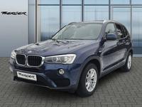 BMW X3 xDrive20d Advantage Xenon WLAN Navi Prof.