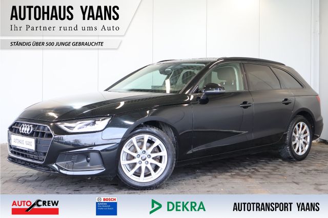 Audi A4 35 TFSI Aut. PRE.SENSE+LED+NAVI+PDC+17"