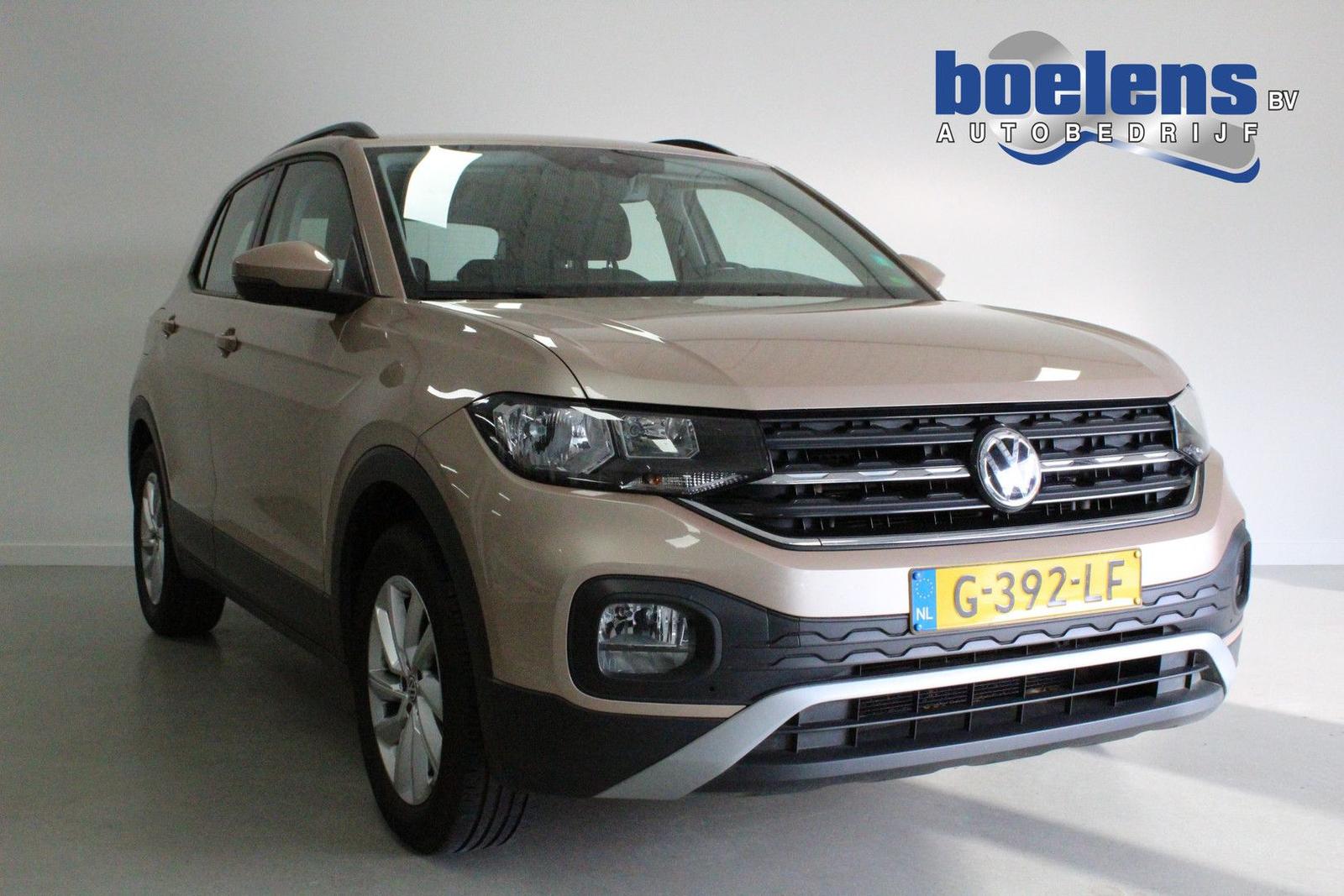 Volkswagen T-Cross 1.0 TSI Life | AFN-TREKHAAK | ACC | DAB-