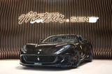 Ferrari 812 GTS - schwarze Ferrari 812