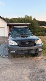Hyundai Terracan 2.9 CRDI 163 PS Schalter - Hyundai Terracan: Crdi