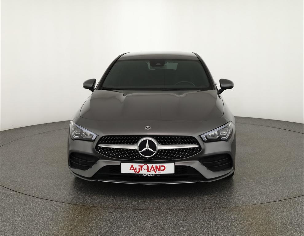 Mercedes-Benz CLA 220 Shooting Brake