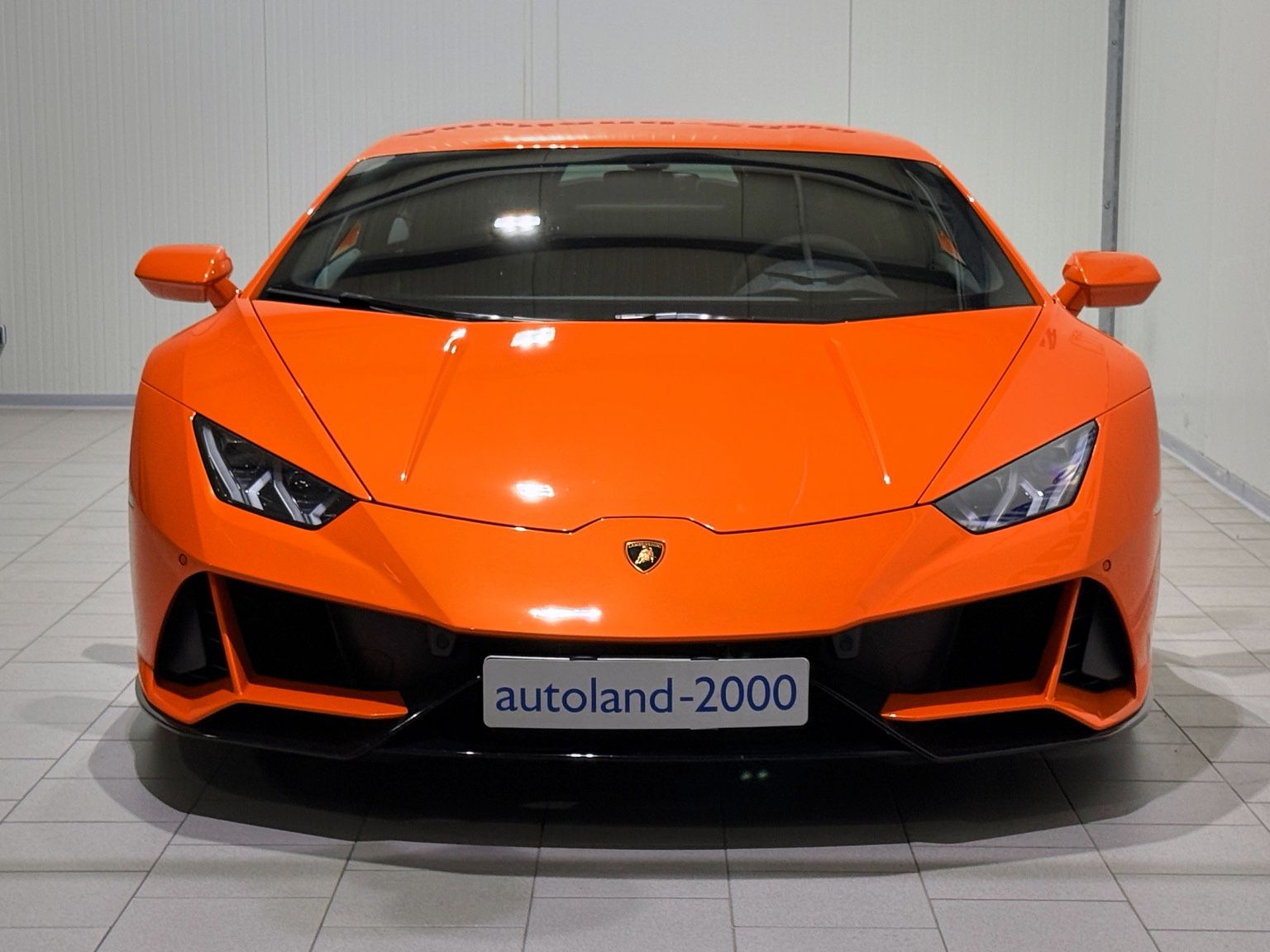Lamborghini Huracán EVO AWD Sensonum-PPF-LamboGarantie-Lift imagem 2