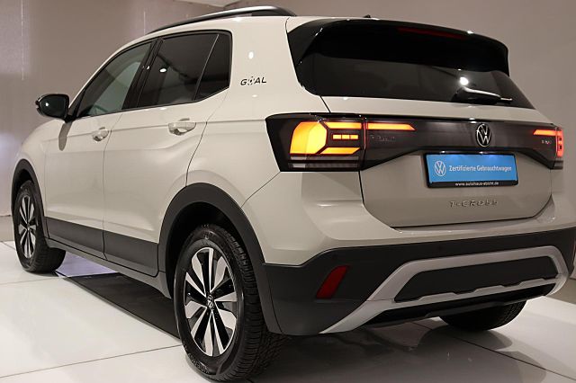 T-Cross GOAL 1.0 TSI ACC LED PDC TEMPOMAT Anschl