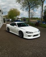 Nissan Silvia S15 Spec R JDM Breitbau evtl... - Nissan Silvia: 15