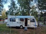 Dethleffs Wohnwagenanhänger 510V/ Bj.2008/sofort - Dethleffs Wohnwagen 510
