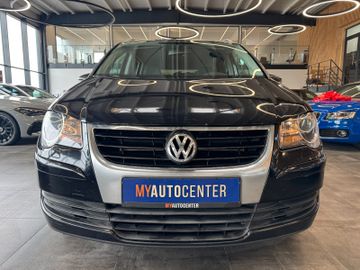 Volkswagen Touran Freestyle *DSG*TÜV 012028*