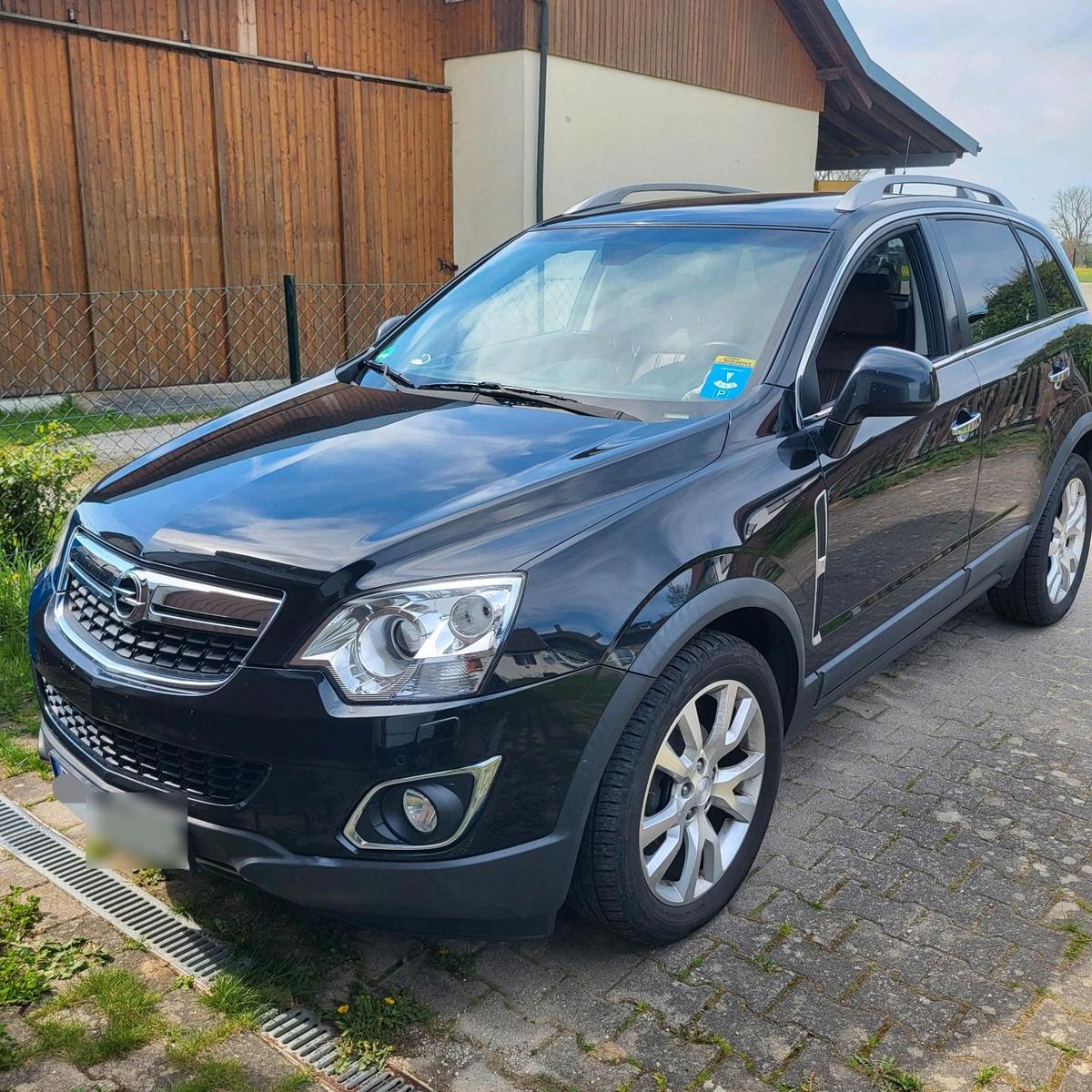 Opel Antara