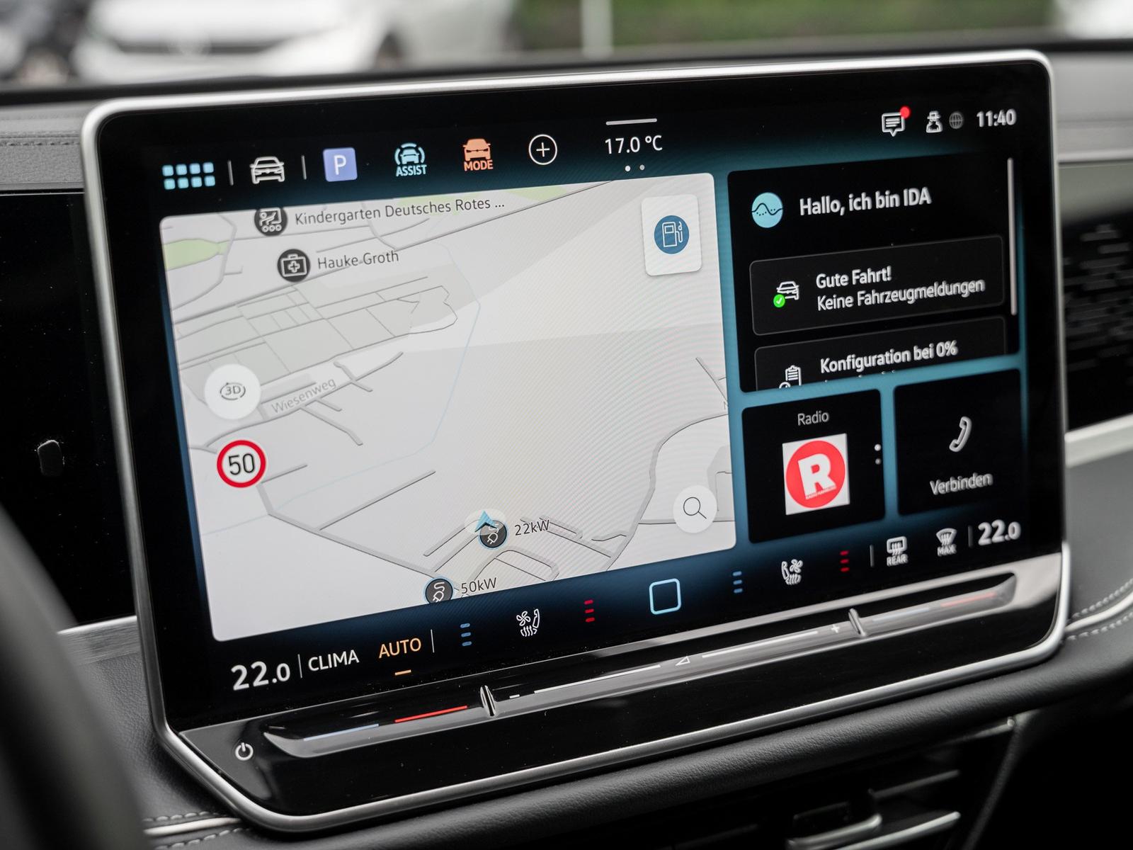 Volkswagen Passat Business 1.5 TSi DSG DCC, миниатюра 12