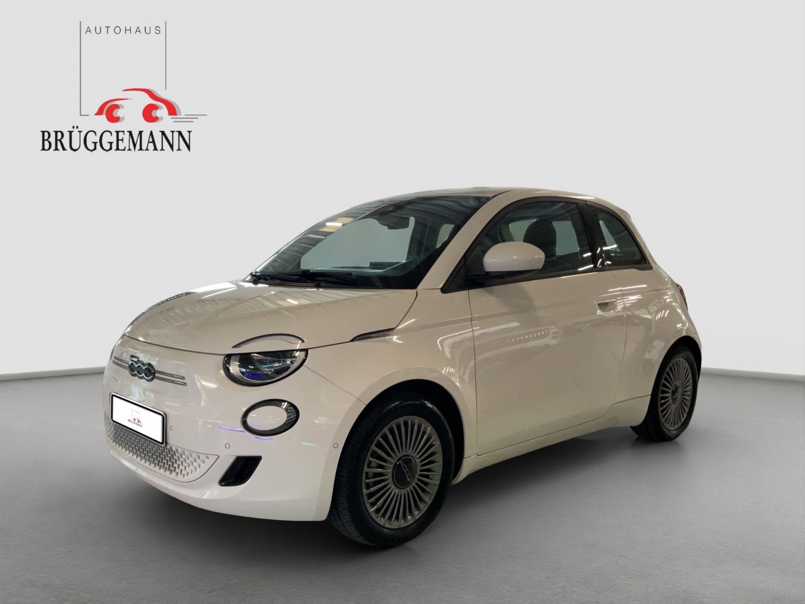 Fiat 500e 42 kWh + 16" Alufelgen