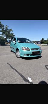 Chevrolet Kalos SX | Klima | Elektr. Fenst... - gebrauchte Chevrolet Kalos aus dem Jahr 2005