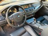 BMW 5er 520 d Garantie Head-Up Display - BMW 520: 5er 520d