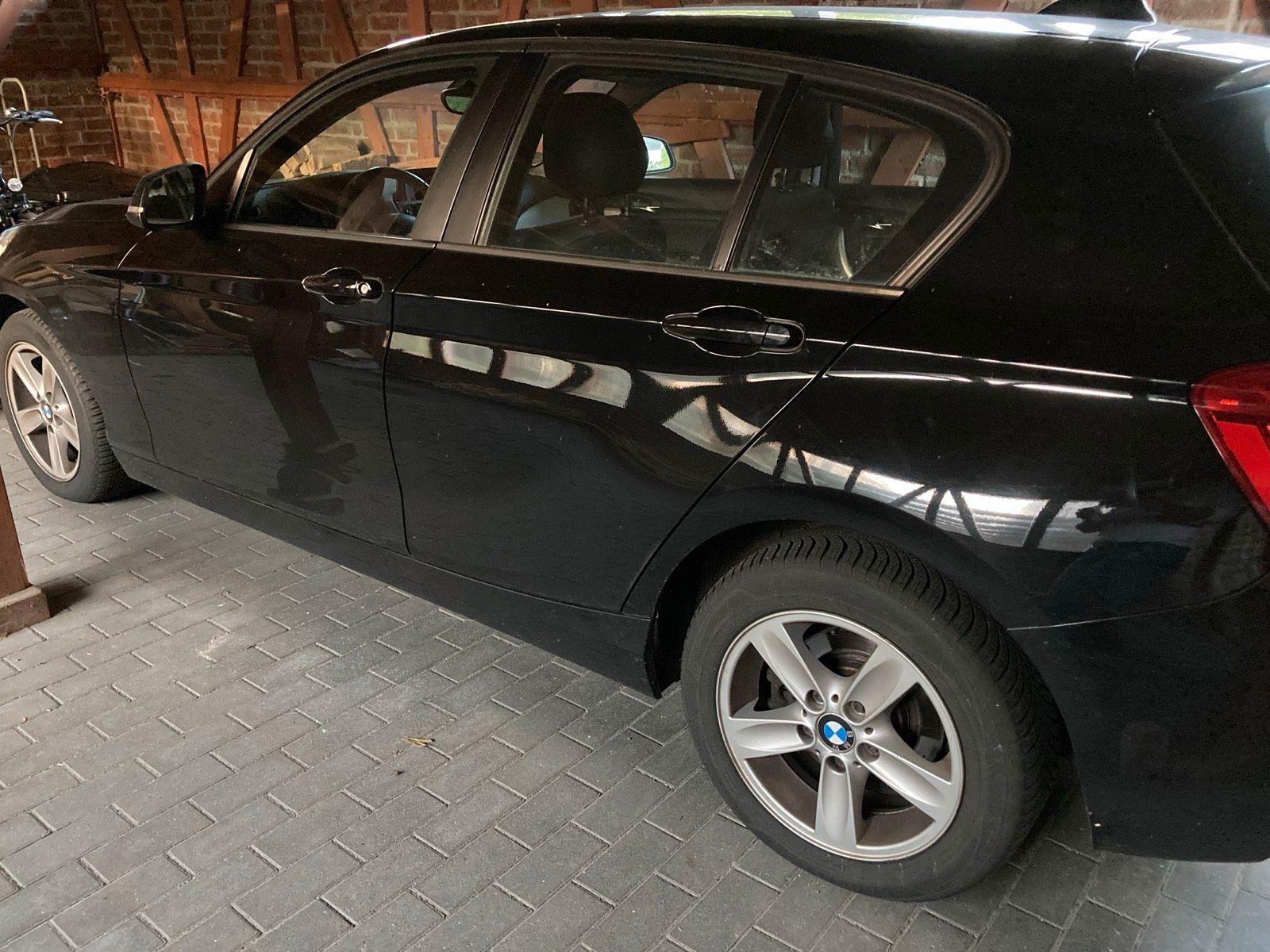 BMW 118