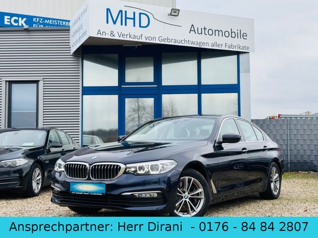 BMW 530 d xDrive *LED*SHD*Leder*NaviProf*HuD