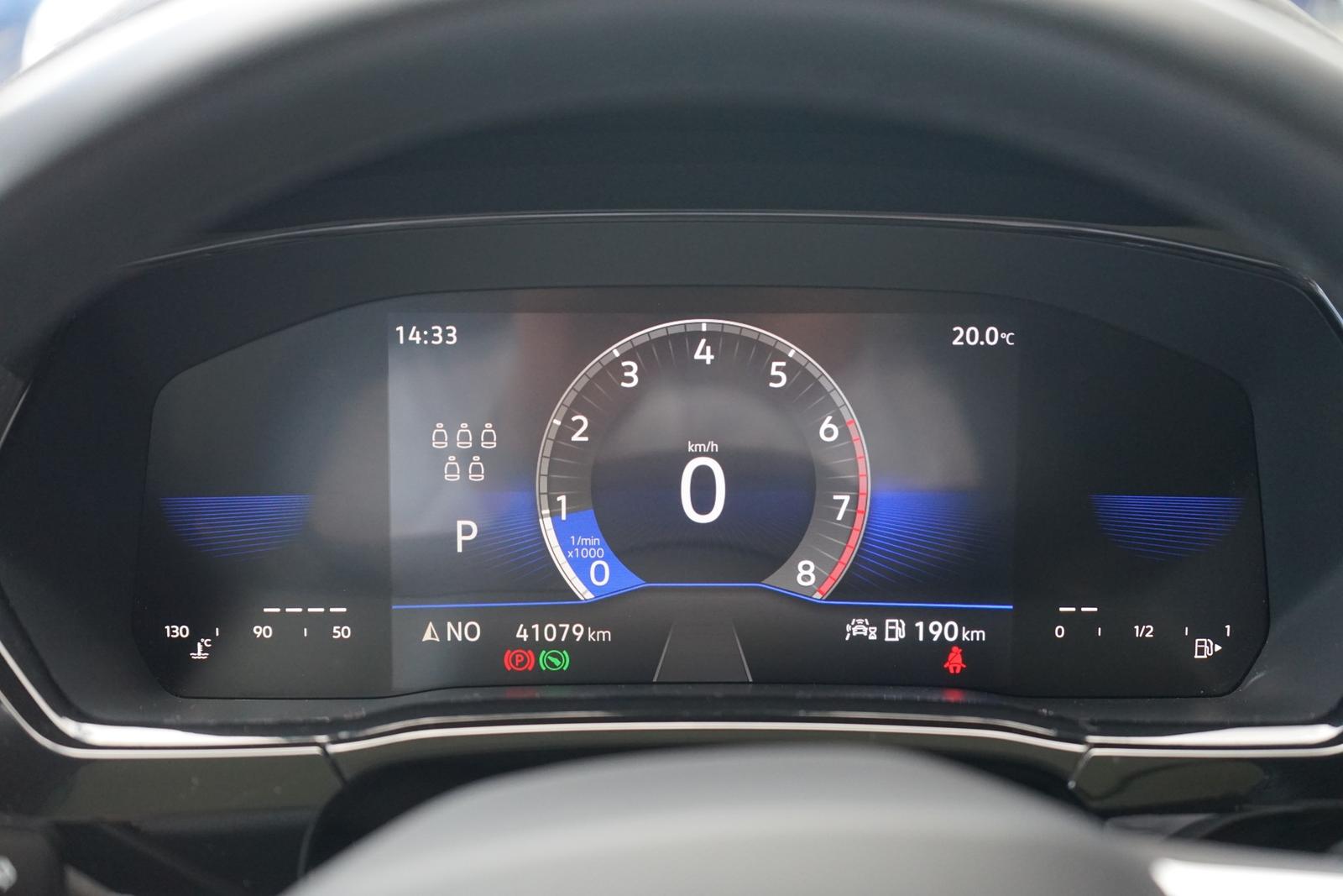 Volkswagen Touran 1.5 TSI LED Navi ACC DAB Totwinkel Kamera, миниатюра 30