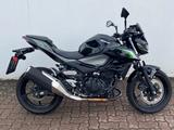 Kawasaki Z 500 Connectivity, LED-Scheinwerfer, ABS, A2 Mo - KAWASAKI 500