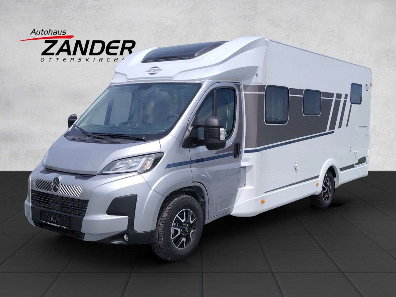 CARADO T447 PRO+ Modelljahr 2026 - Bild 2