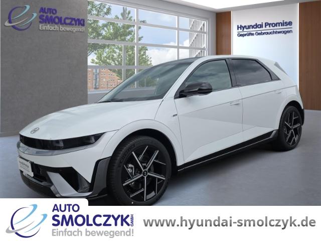 Hyundai IONIQ 5 N-LINE X 4WD 84kWh ALLRAD+PANORAMADACH