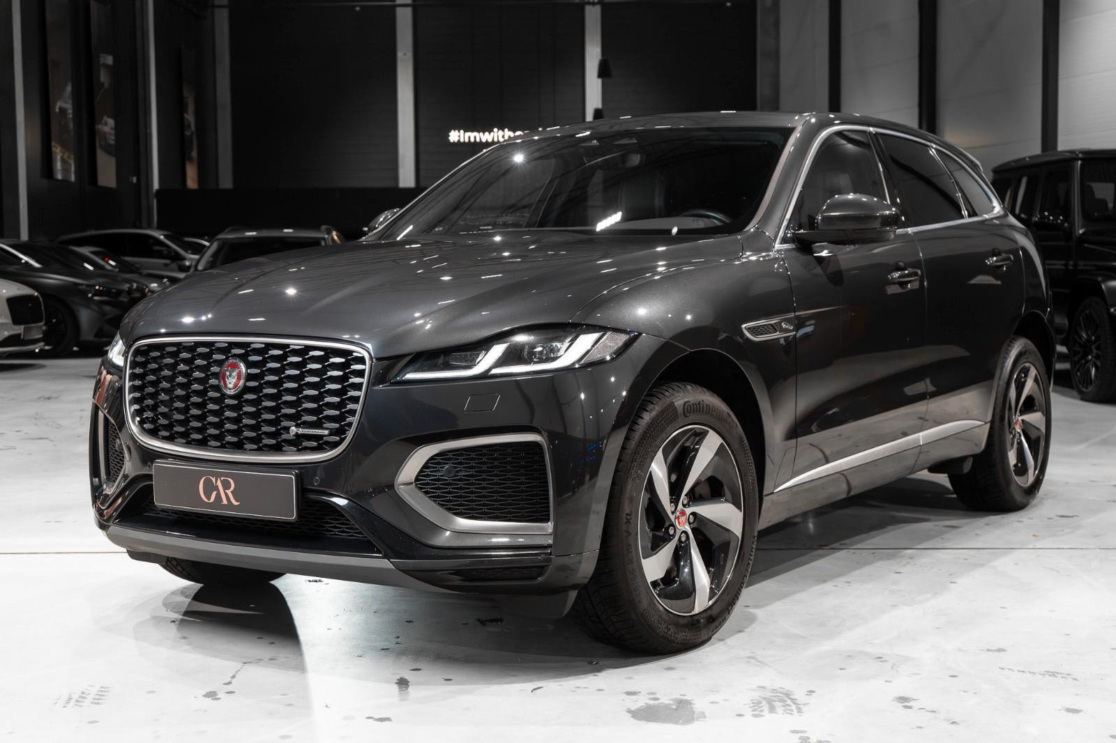 Jaguar F-Pace  R-Dynamic