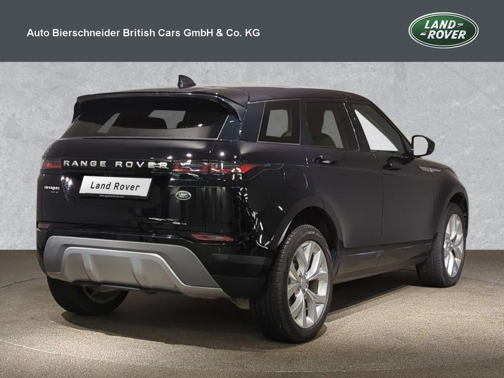 Land Rover Range Rover Evoque D240 SE WINTER-PAKET PANORAMA