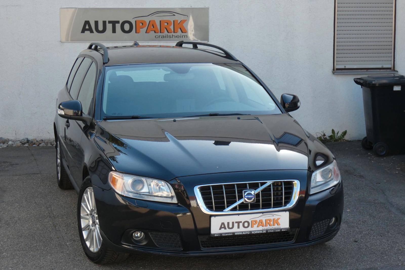 Volvo V70 2.0 D Kombi Kinetic