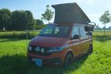 Volkswagen T6.1 California Edition 4Motion Seikel - Volkswagen T6: Seikel