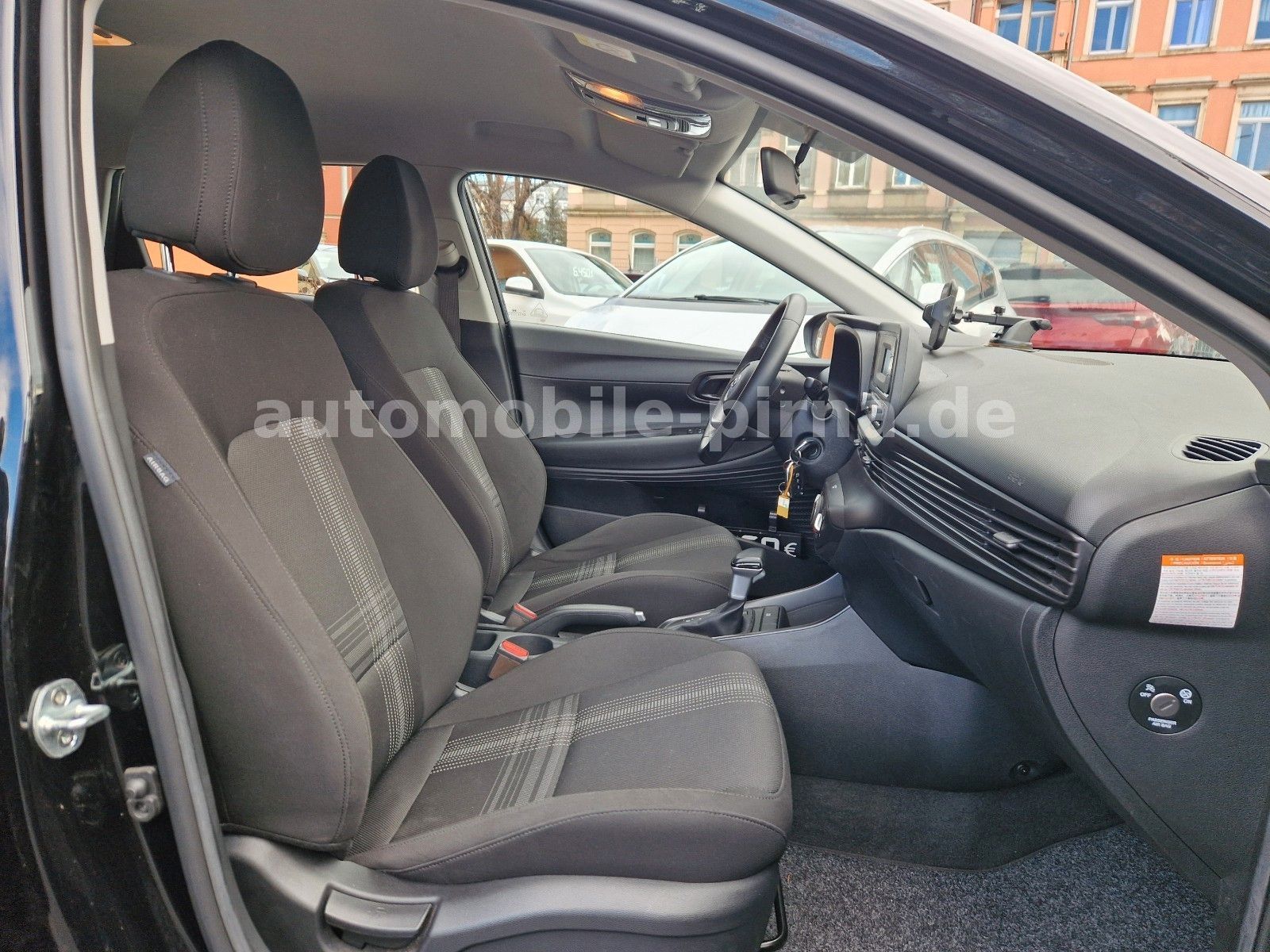 i20 Select Mild-Hybrid AUTOMATIK mit SHZ/DAB