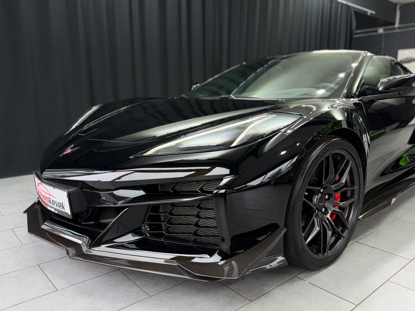 Fahrzeugabbildung Corvette Z06 C8 Z7 PAKET|TARGA|KERAMIK|CARBON|LIFT|3LZ