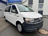 Volkswagen T6 Transporter*lang*9-Sitzer*AHK*Klima*Navi*PDC - Volkswagen: Transporter 9 Sitzer