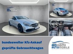 MERCEDES-BENZ CLS 63S AMG/KERAMIK/SCHIEBEDACH/LED/CAM/TRAUM!