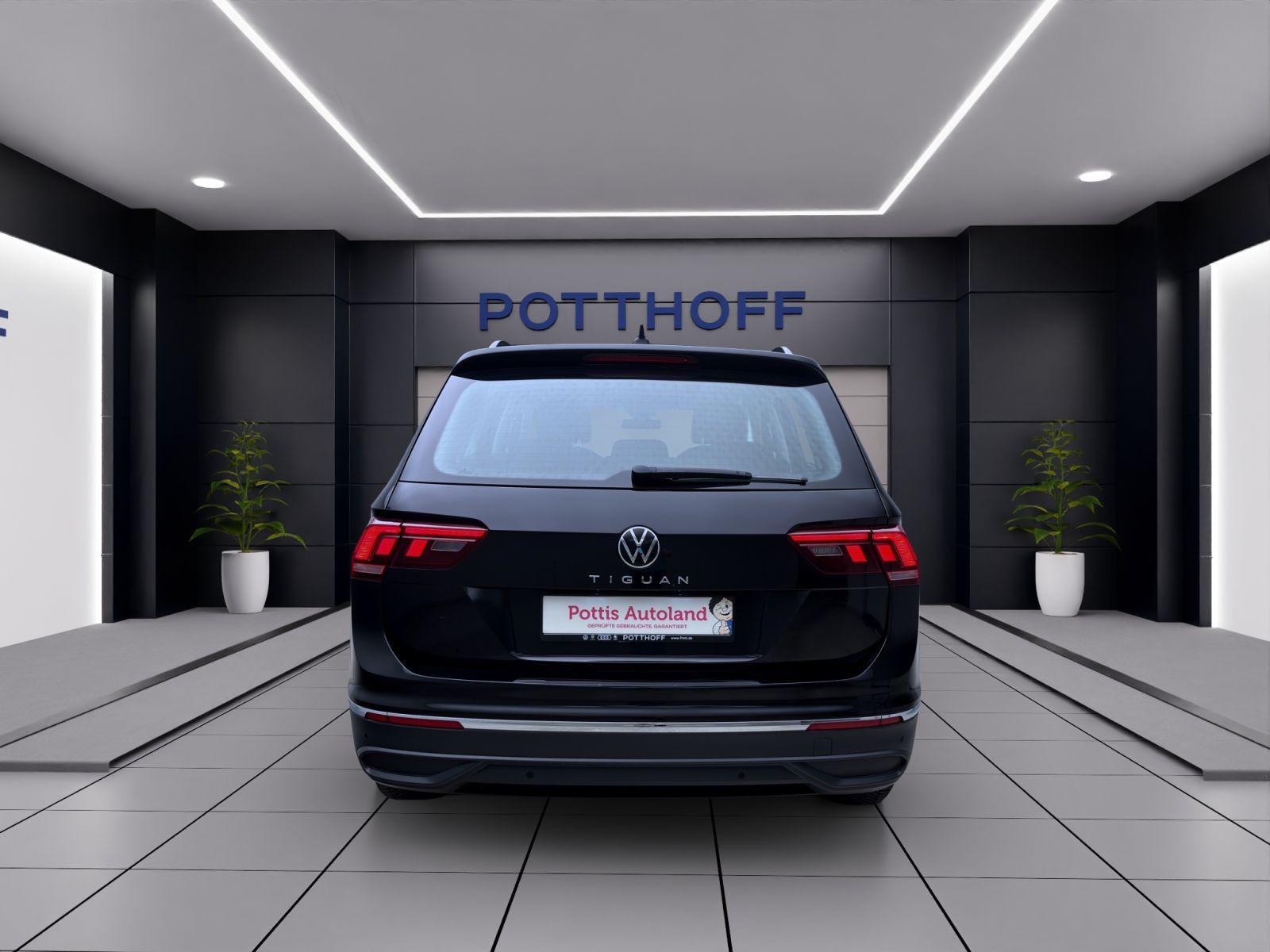 Volkswagen Tiguan 1.5 TSI LIFE NAVI LED ACC PDC