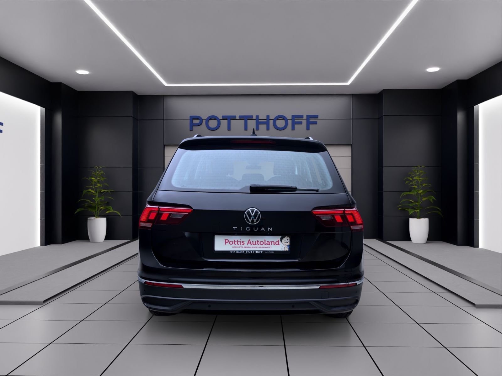 Volkswagen Tiguan - Bild 4