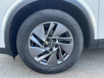 Nissan Qashqai Acenta 1.3DIG-T 158PS AUTOMATIK+AHZV