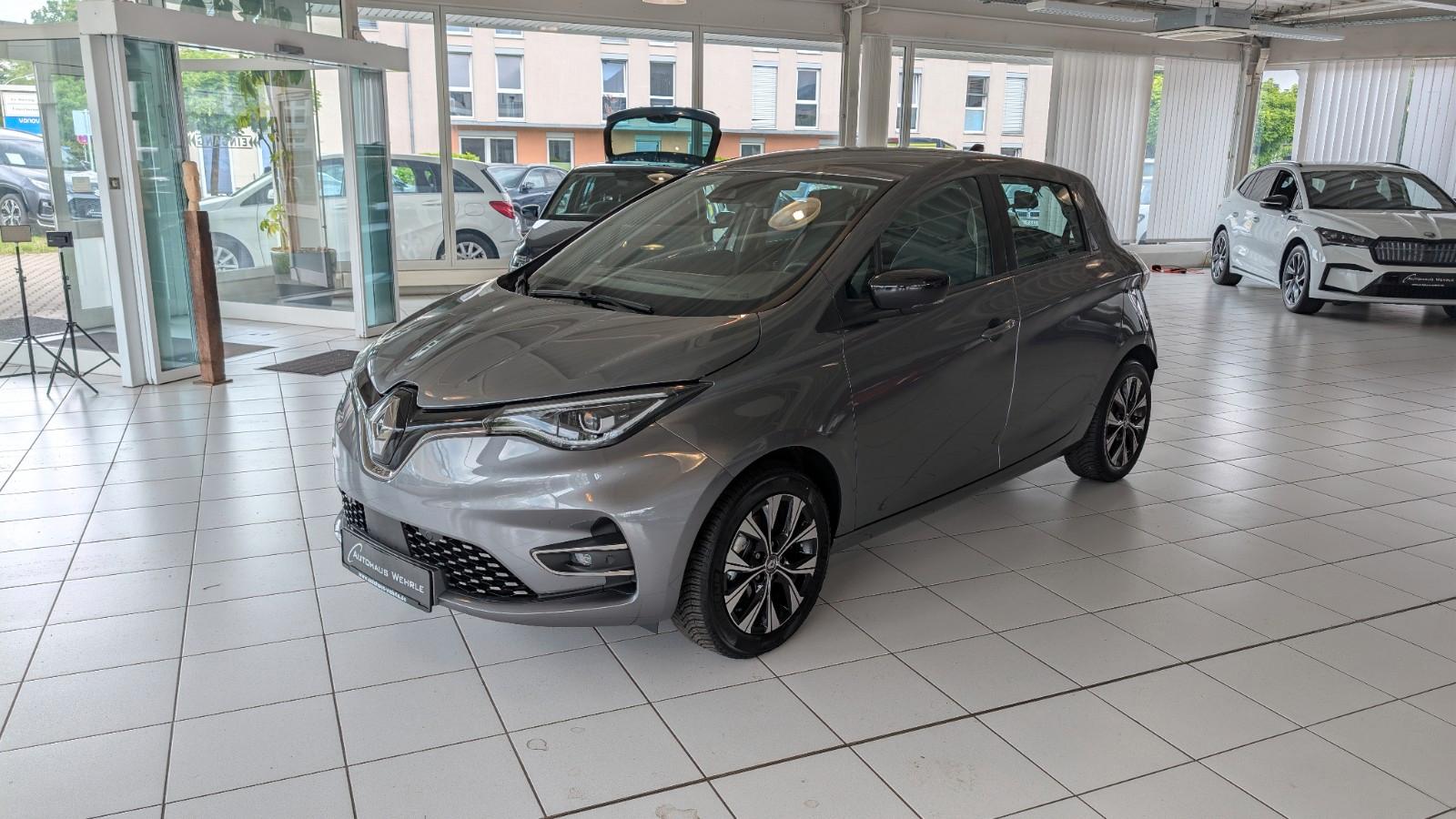 Renault ZOE Zoe Evolution *LED*PDC*Kamera*SHZ*LHZ*DAB*