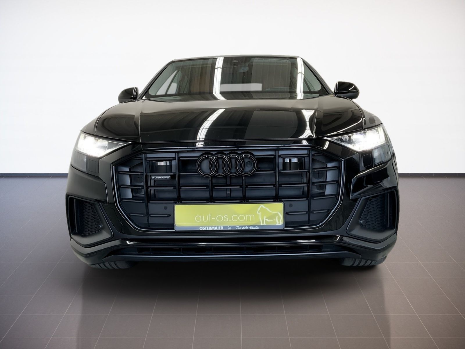 Audi Q8 - Bild 3